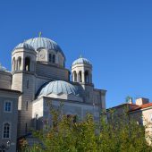  Serbian Church, Trieste, Italy